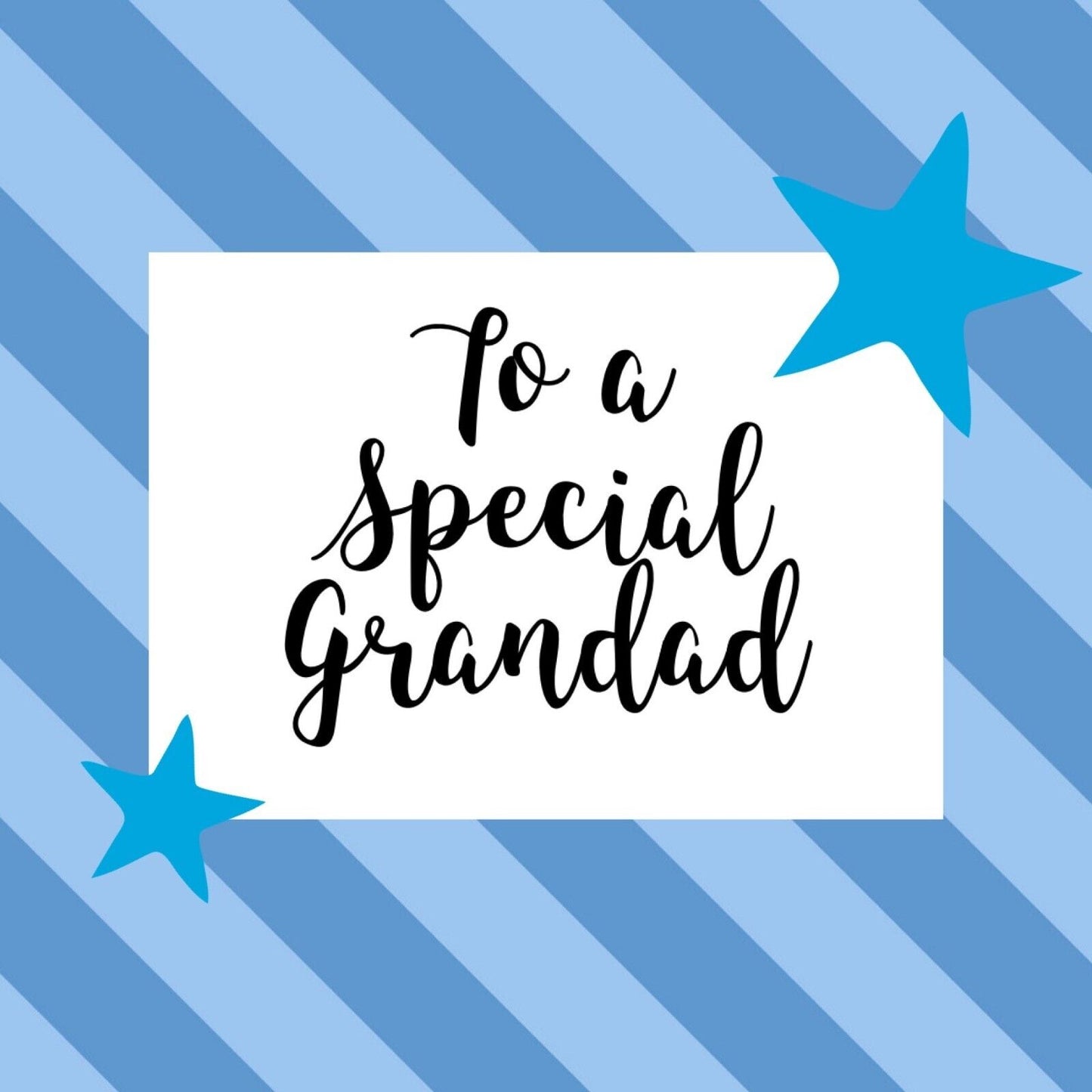 Fathers Day Special Grandad Chocolate Gift Sweets Box Hamper