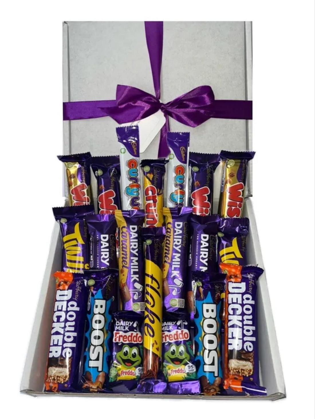 Personalised Chocolates Hamper