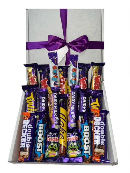 Personalised Chocolates Hamper