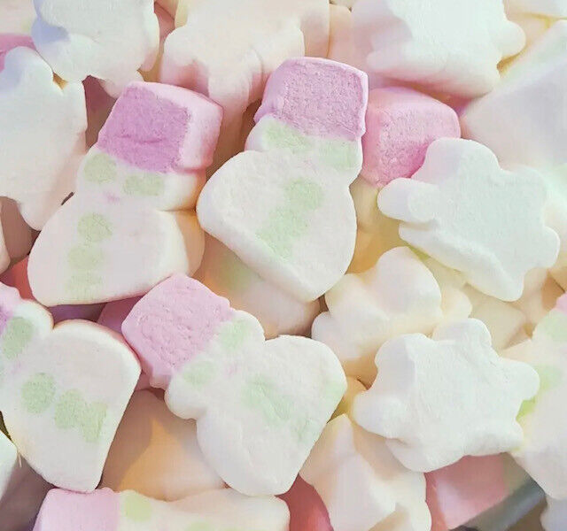Christmas Xmas Festive Gummy Candy Buffet Sweets Treat Pick N Mix Gift Stocking