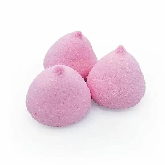 Soft Paintball Marshmallows Sweets Candy Balls Sweet Treats Pick N Mix Bright