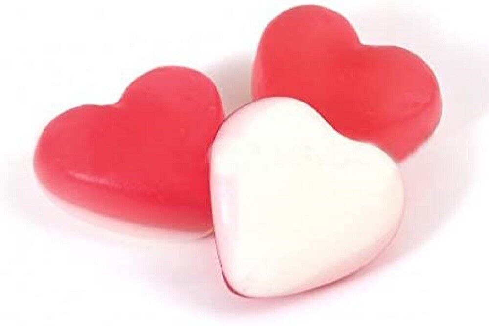 Haribo LOVE Heart Throbs Sweet Candy Cart Buffet Pick n Mix Wedding