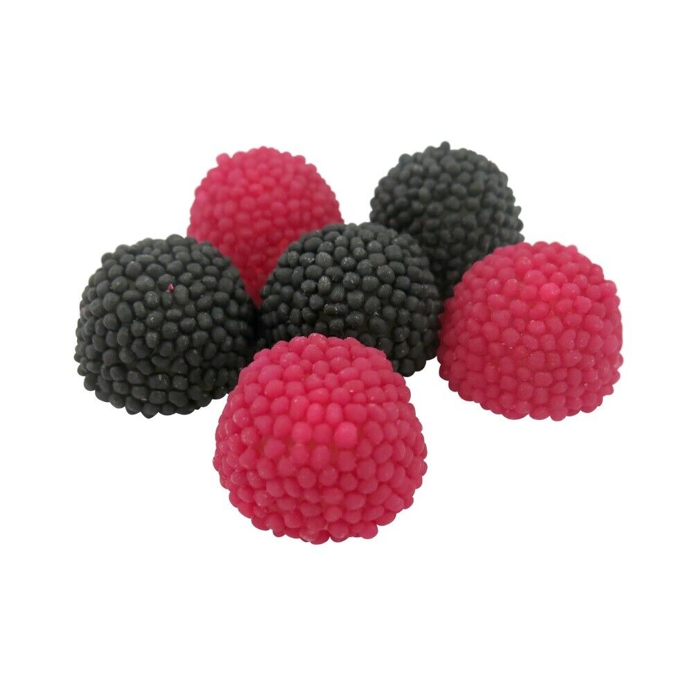 Kingsway Blackberry Raspberry Gums Sweets Jelly Candy Cart Buffet Pick N Mix