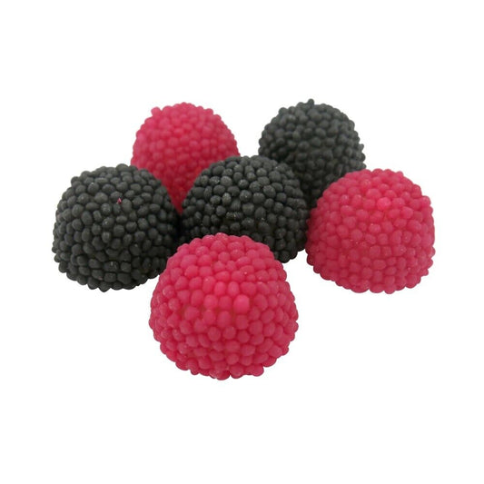 Kingsway Blackberry Raspberry Gums Sweets Jelly Candy Cart Buffet Pick N Mix