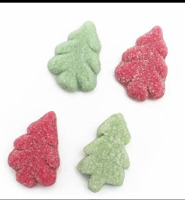 Christmas Xmas Festive Gummy Candy Buffet Sweets Treat Pick N Mix Gift Stocking