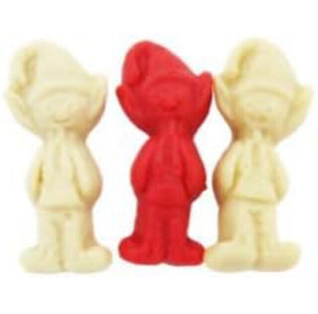 Christmas Xmas Festive Gummy Candy Buffet Sweets Treat Pick N Mix Gift Stocking