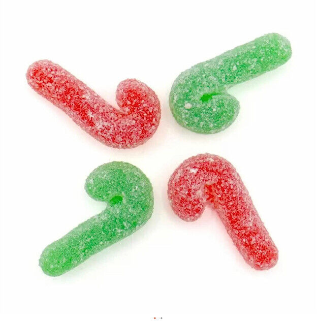 Christmas Xmas Festive Gummy Candy Buffet Sweets Treat Pick N Mix Gift Stocking