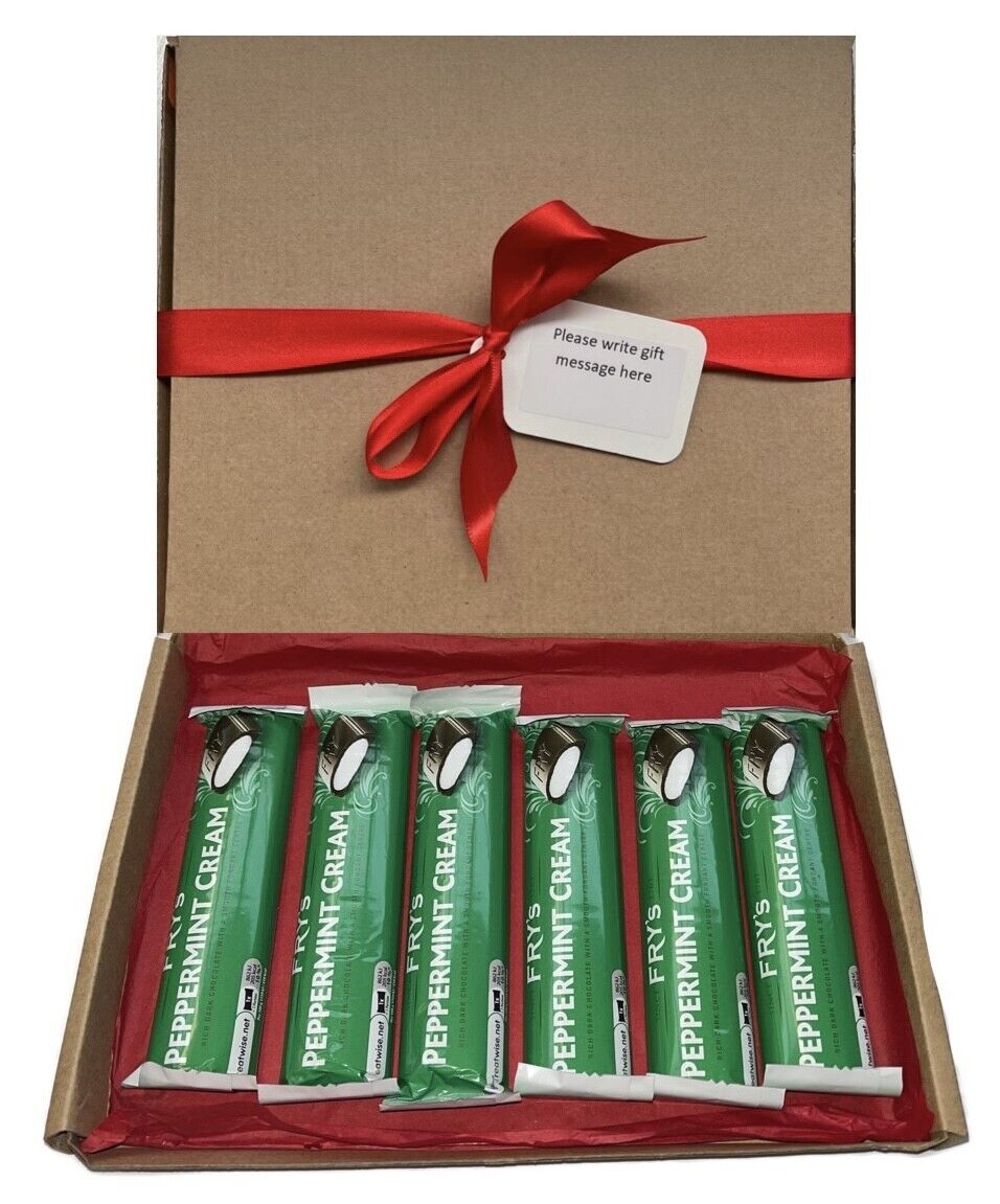 Fry's Cream Chocolates Hamper Gift Present Sweet Box Xmas Birthday