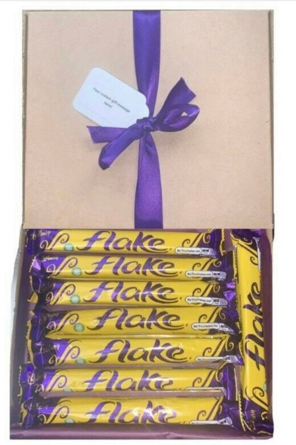 Cadburys Chocolates Gift Present Sweet Box Birthday Christmas Full Size Bars