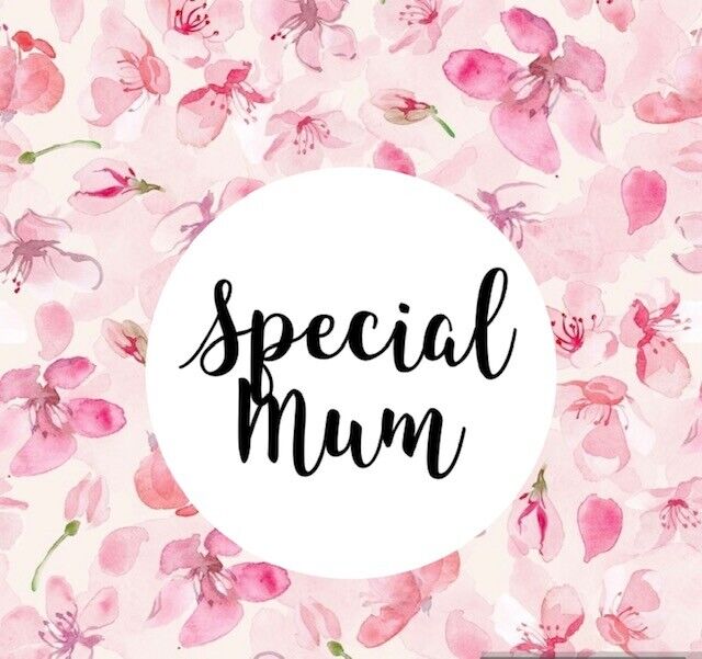 Personalised Special Mum Mother Day Gift Pick n Mix 300g Sweets Box Hamper