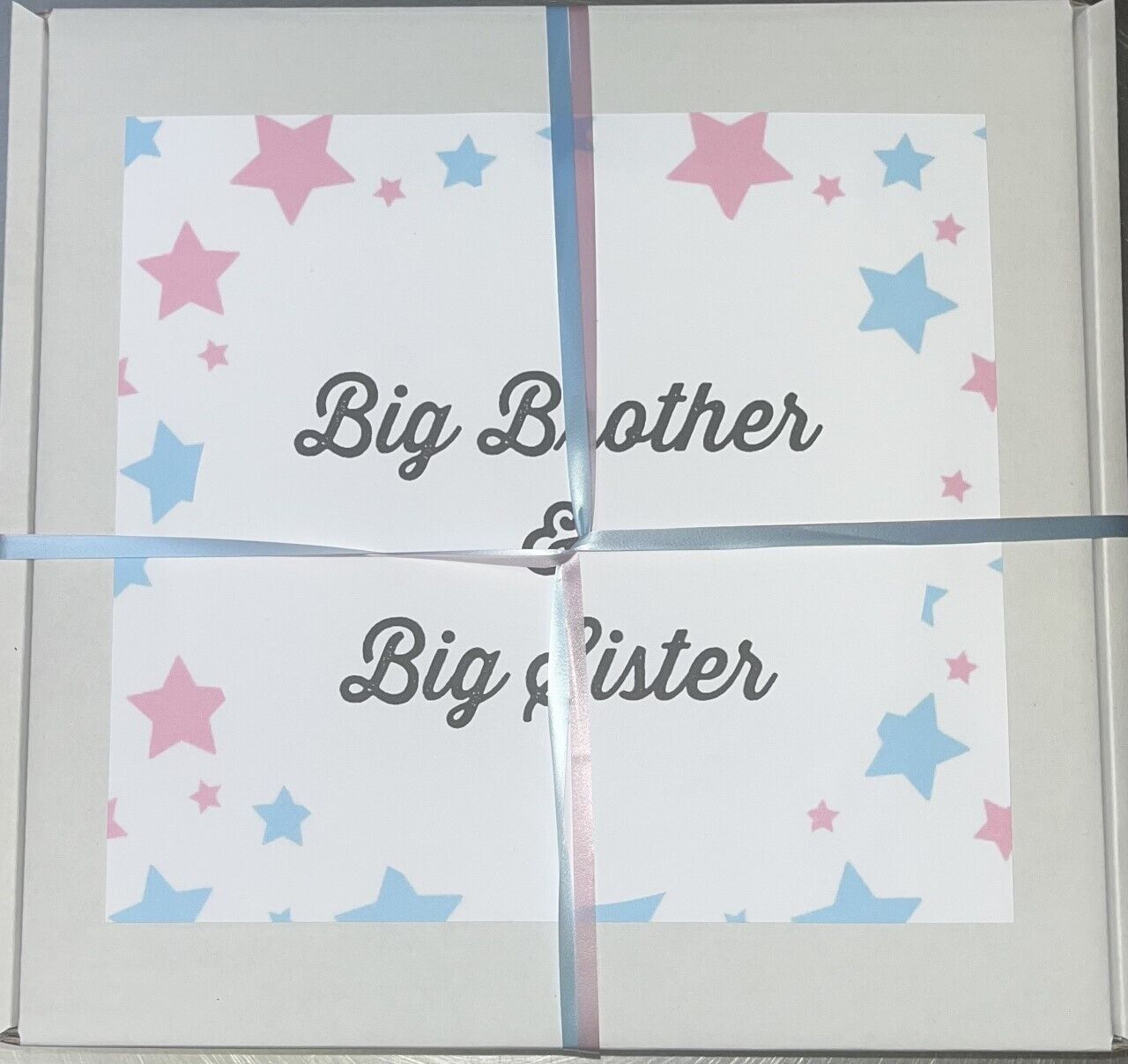 Big Brother & Big Sister Pick N Mix Ultimate Retro Sweets Box Sweet  Hamper Gift