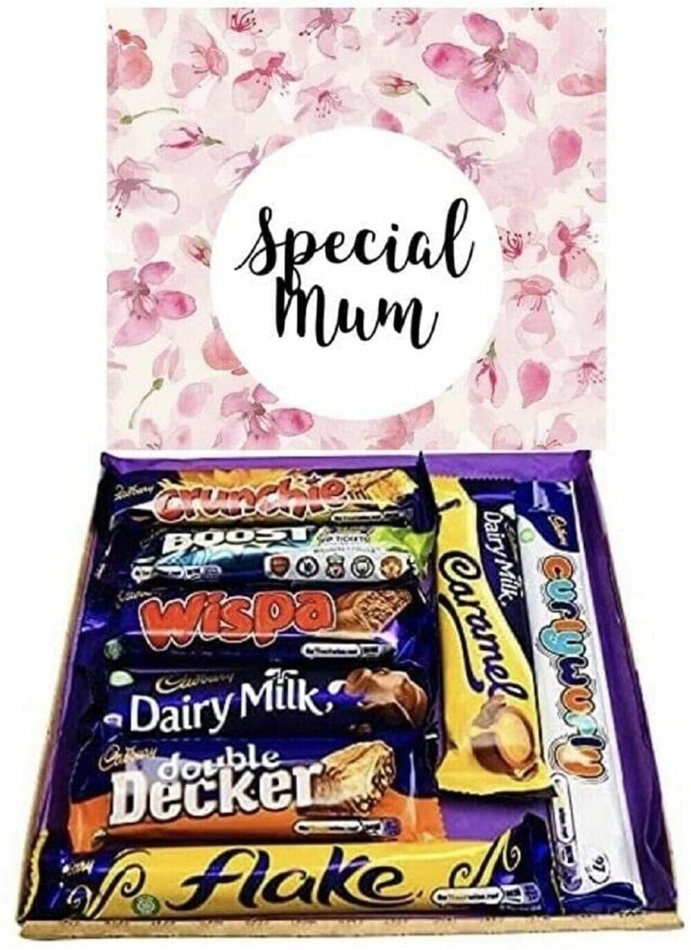 Special Mum Mothers Day Chocolates Sweet Box Gift Hamper Present Birthday, Easter