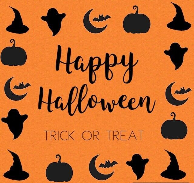 Happy Halloween Pick N Mix Ultimate Retro Sweets Box Sweet Candy Hamper Gift