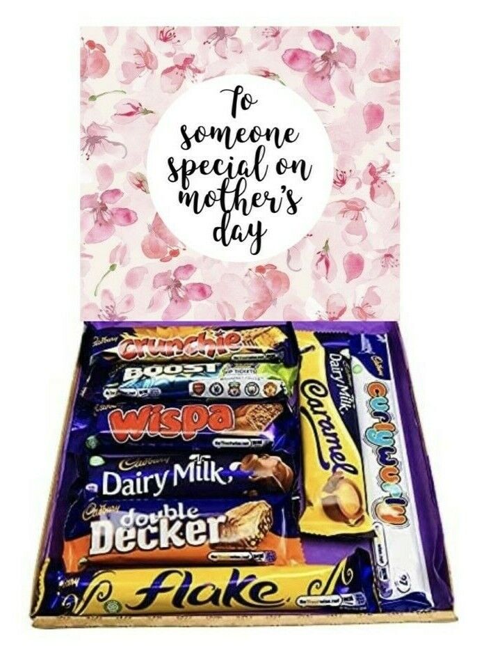 Mother’s Day Someone Special Cadbury Gift Present Chocolates Sweet Box Hamper