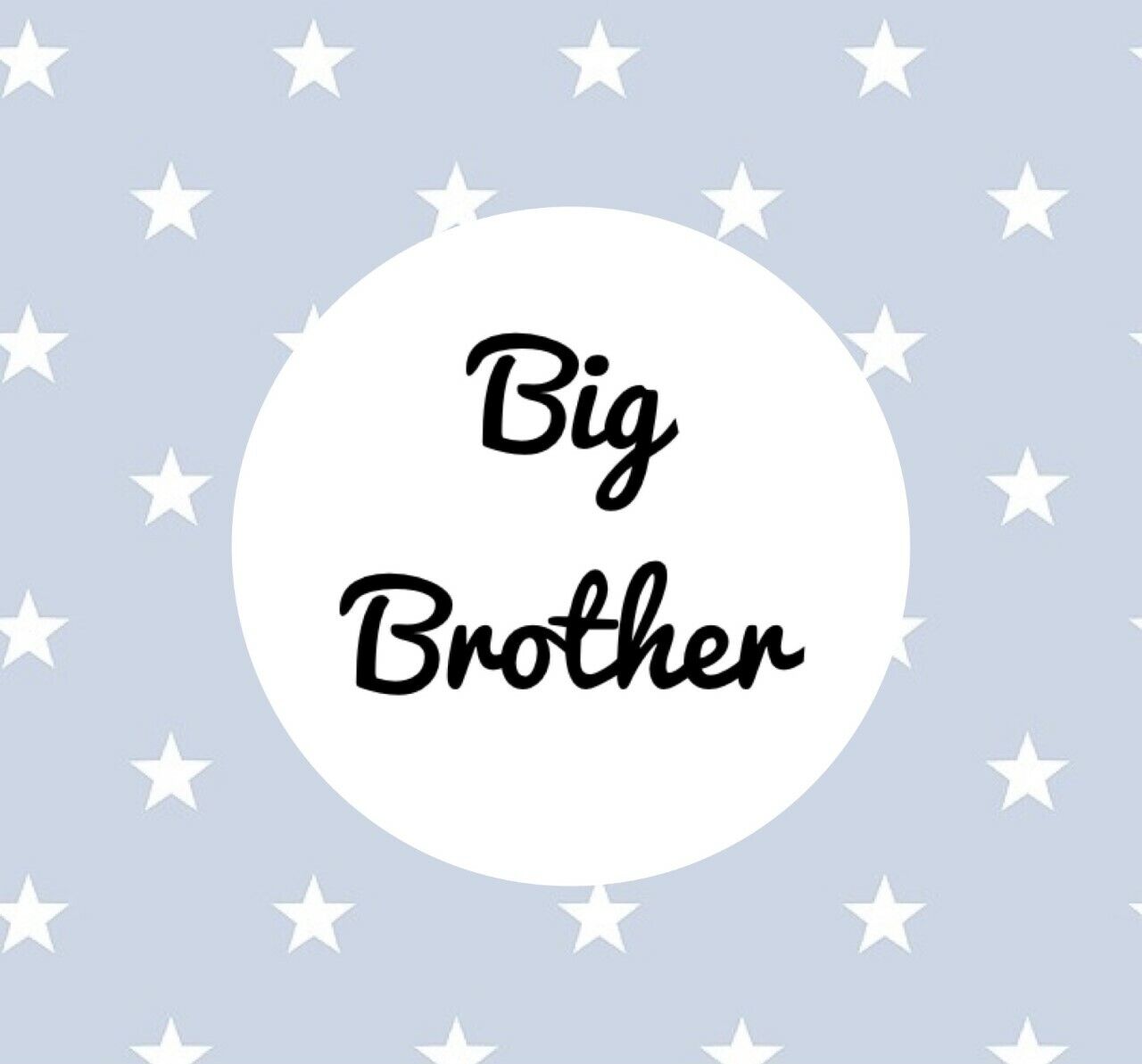 Big Brother Blue Pick N Mix Ultimate Retro Sweets Box Sweet Candy Hamper