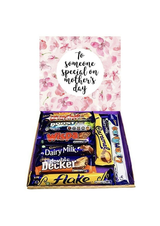Mother’s Day Someone Special Cadbury Gift Present Chocolates Sweet Box Hamper