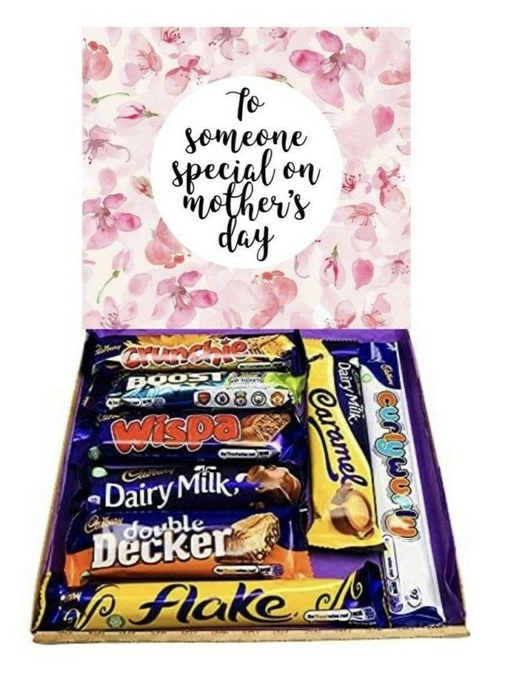 Mother’s Day Someone Special Cadbury Gift Present Chocolates Sweet Box Hamper
